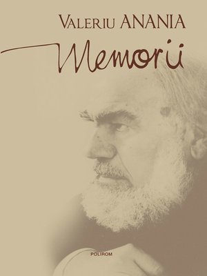 cover image of Memorii